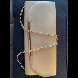 Fancy looking gold purse